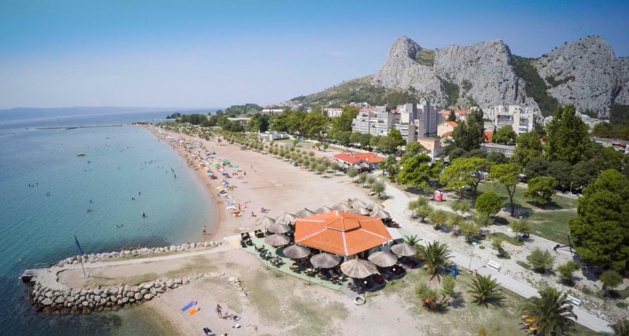 Big And Spacious Apartment In The Heart Of Omiš Extérieur photo