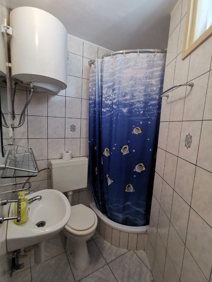 Big And Spacious Apartment In The Heart Of Omiš Extérieur photo